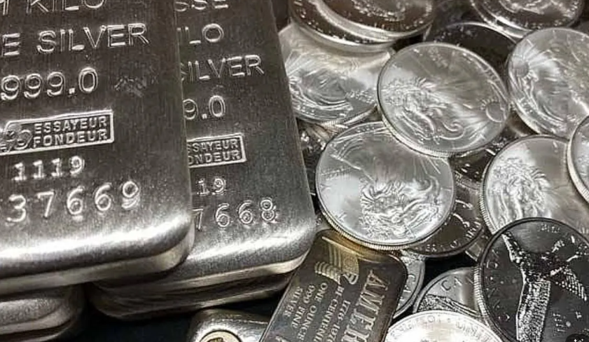 Giá bạc hôm nay 12/5